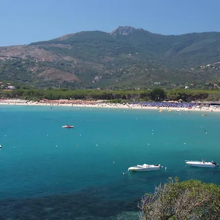 Il Sole Daire Marina di Campo